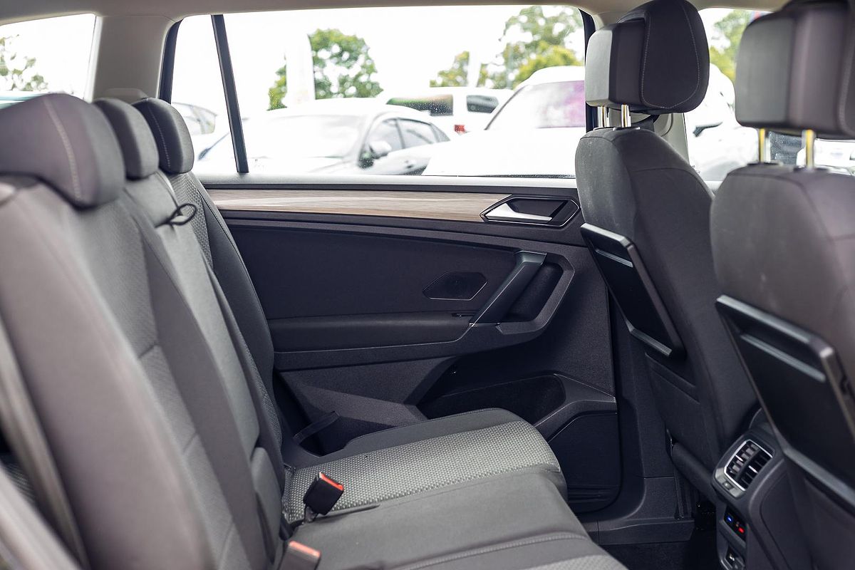 2018 Volkswagen Tiguan 132TSI Comfortline Allspace 5N