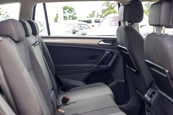 2018 Volkswagen Tiguan 132TSI Comfortline Allspace 5N