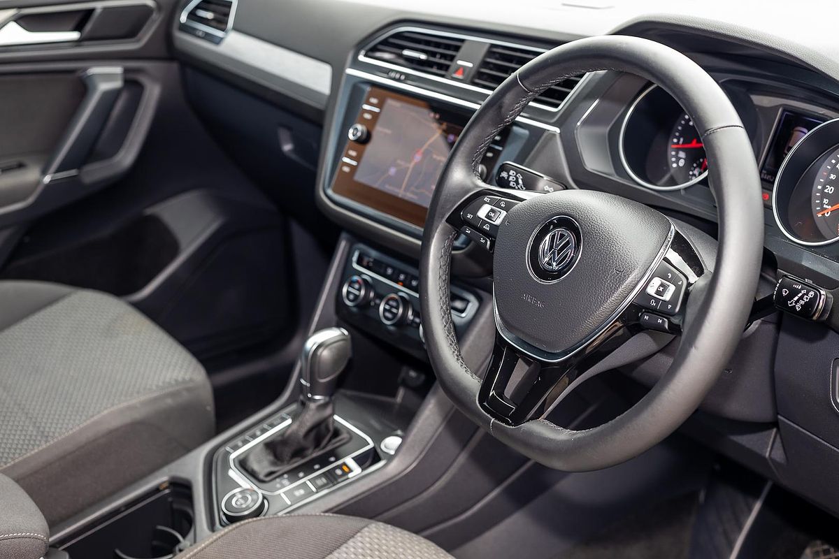 2018 Volkswagen Tiguan 132TSI Comfortline Allspace 5N