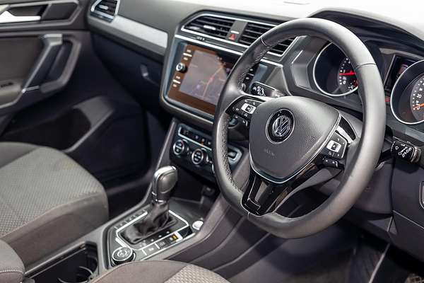 2018 Volkswagen Tiguan 132TSI Comfortline Allspace 5N