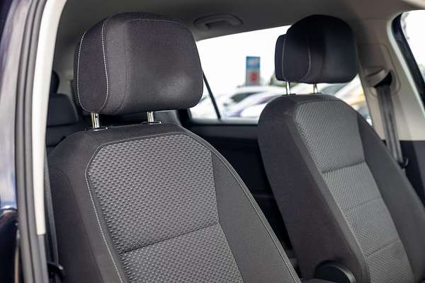 2018 Volkswagen Tiguan 132TSI Comfortline Allspace 5N