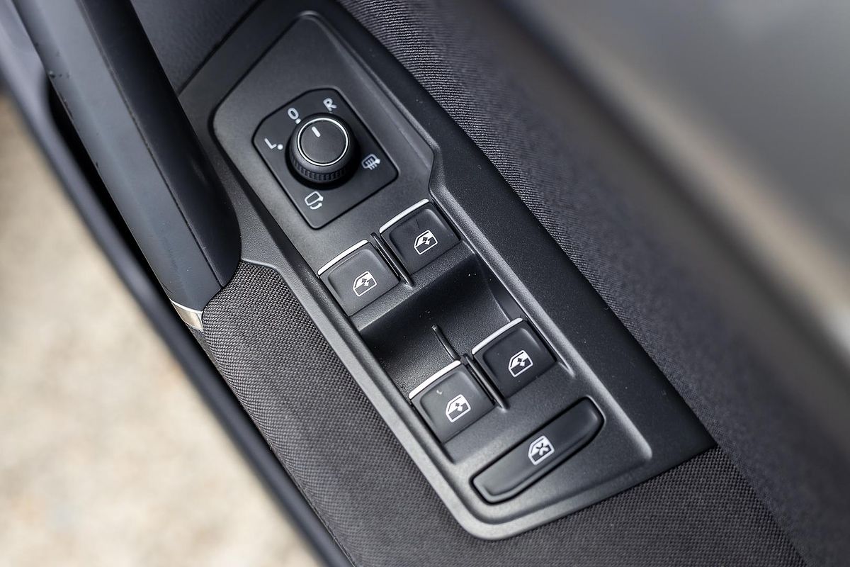 2018 Volkswagen Tiguan 132TSI Comfortline Allspace 5N