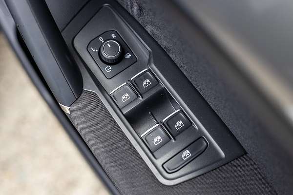 2018 Volkswagen Tiguan 132TSI Comfortline Allspace 5N