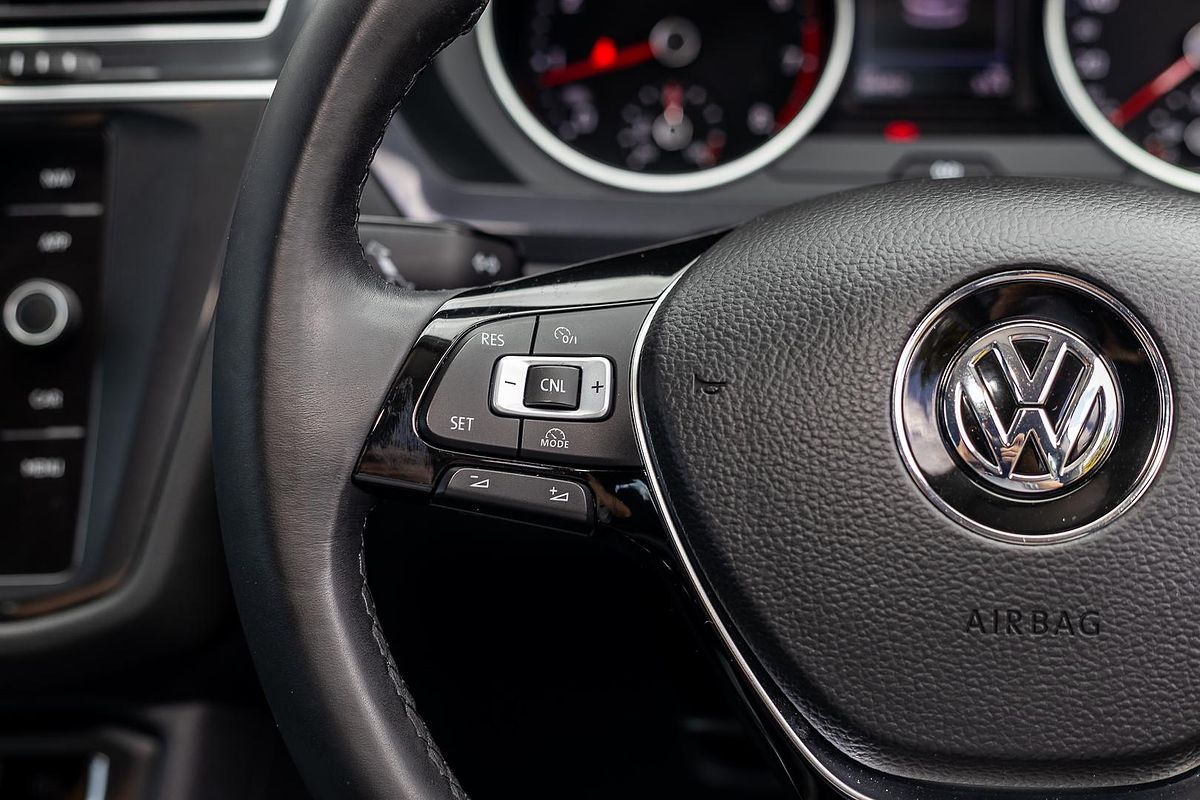 2018 Volkswagen Tiguan 132TSI Comfortline Allspace 5N