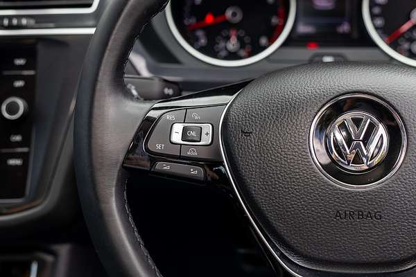2018 Volkswagen Tiguan 132TSI Comfortline Allspace 5N