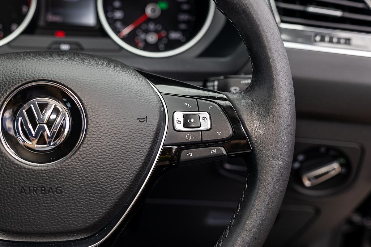 2018 Volkswagen Tiguan 132TSI Comfortline Allspace 5N