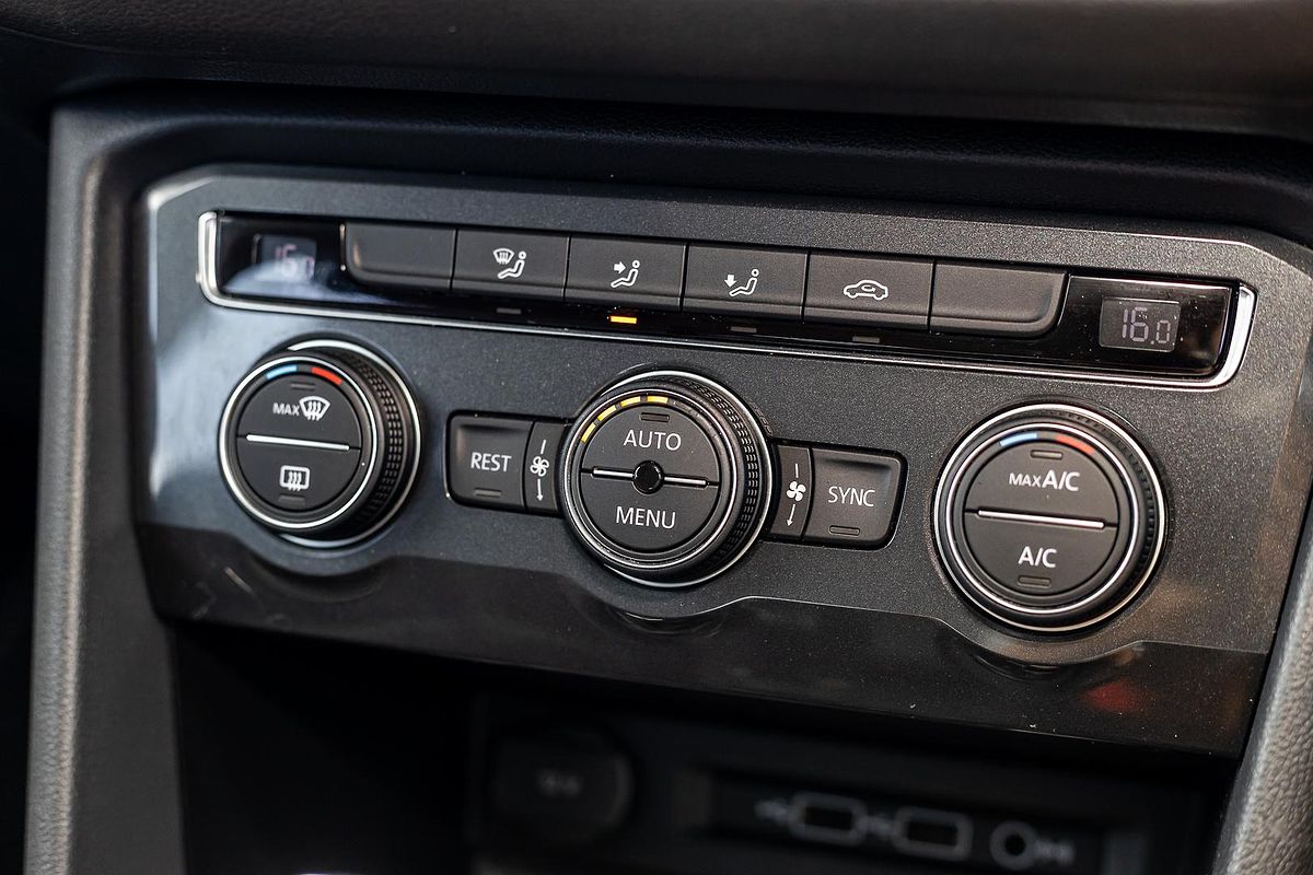 2018 Volkswagen Tiguan 132TSI Comfortline Allspace 5N
