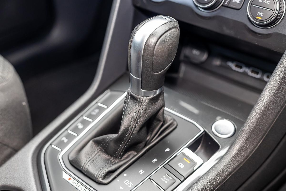 2018 Volkswagen Tiguan 132TSI Comfortline Allspace 5N