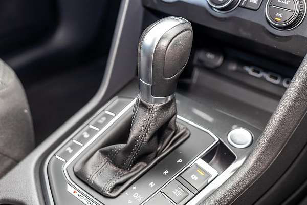 2018 Volkswagen Tiguan 132TSI Comfortline Allspace 5N