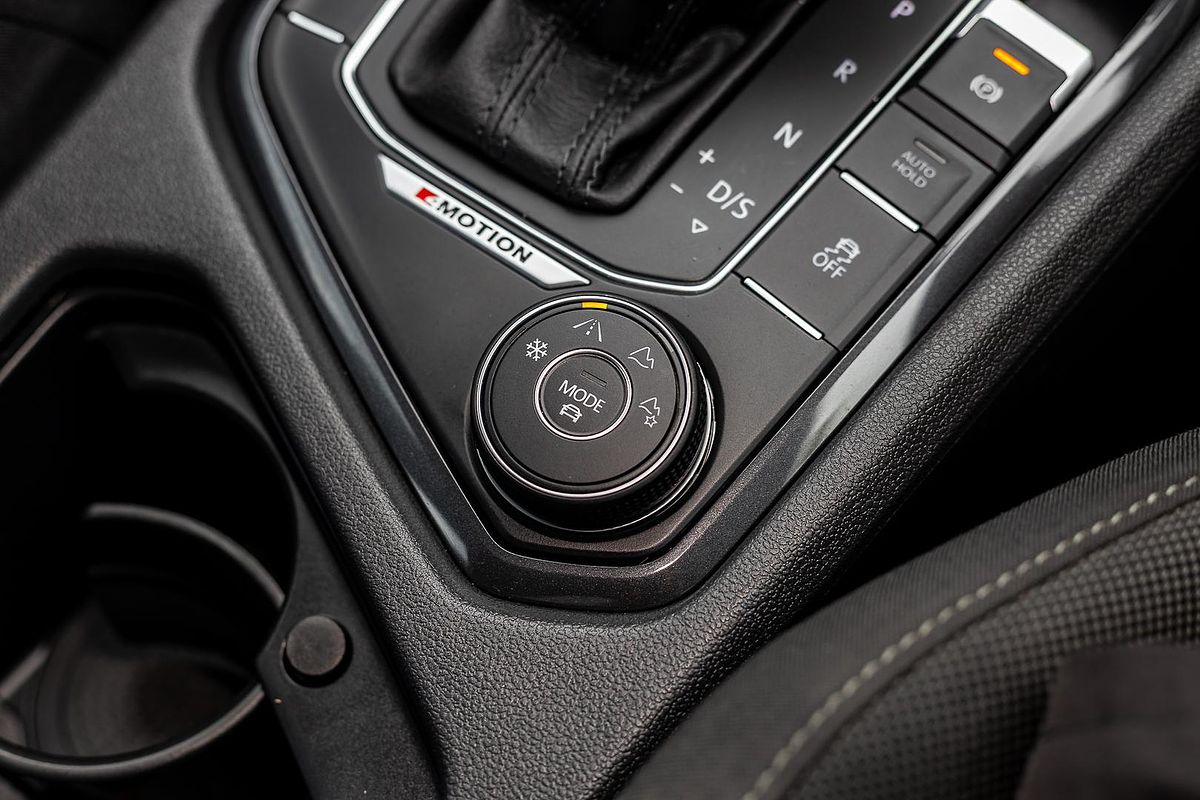 2018 Volkswagen Tiguan 132TSI Comfortline Allspace 5N