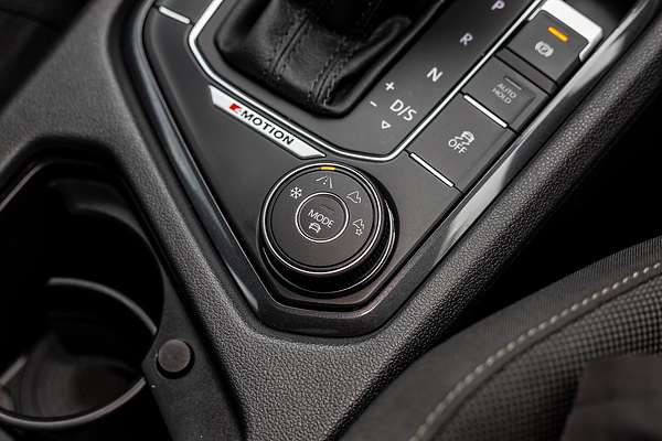 2018 Volkswagen Tiguan 132TSI Comfortline Allspace 5N
