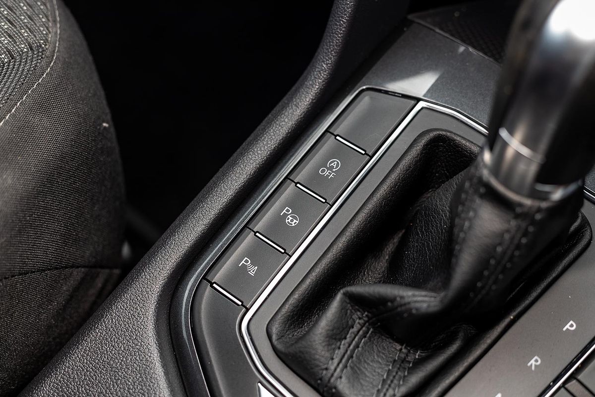 2018 Volkswagen Tiguan 132TSI Comfortline Allspace 5N