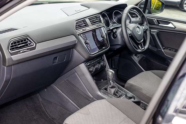 2018 Volkswagen Tiguan 132TSI Comfortline Allspace 5N