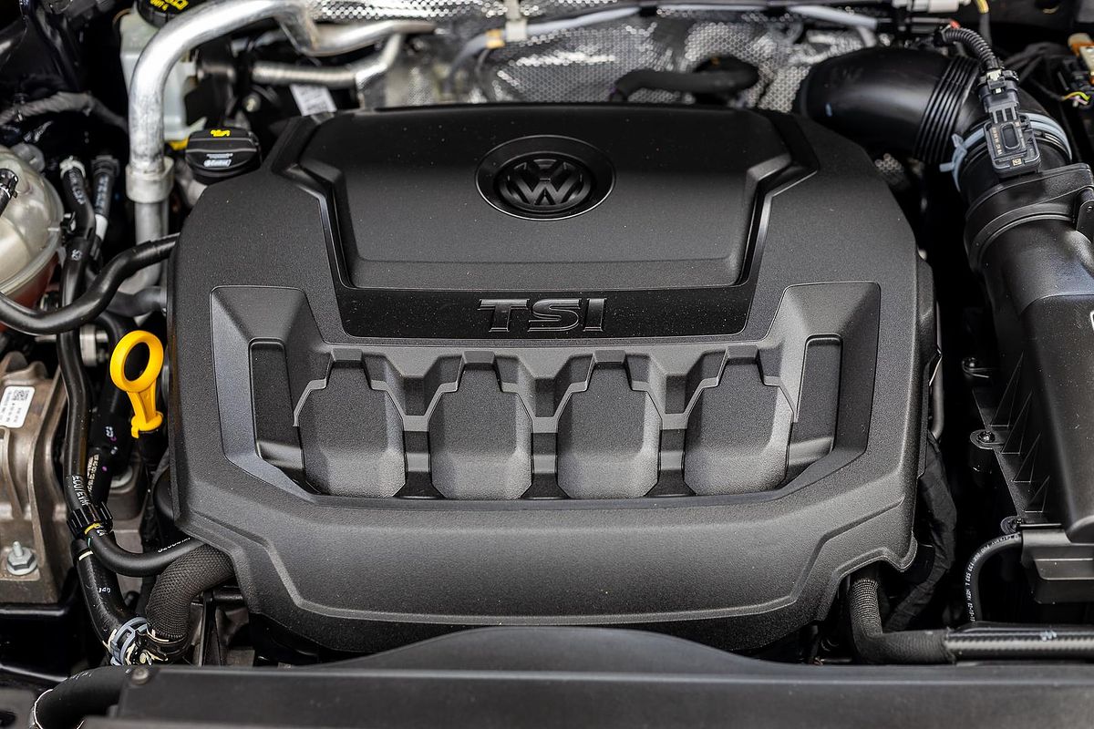 2018 Volkswagen Tiguan 132TSI Comfortline Allspace 5N
