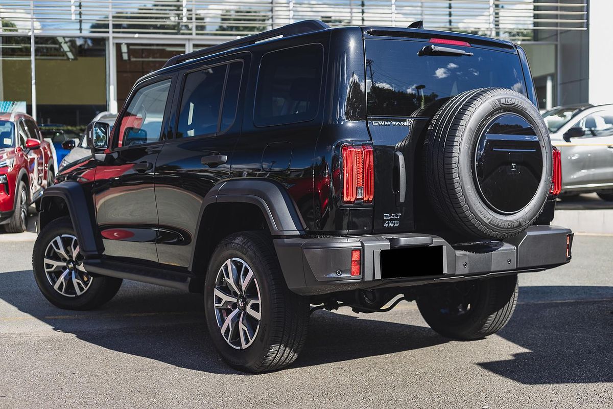 2025 GWM Tank 300 Ultra P01