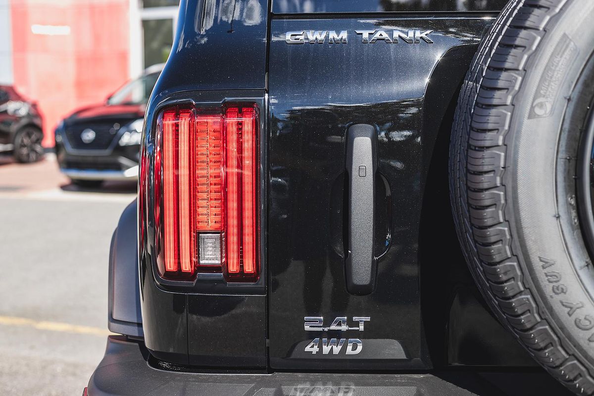 2025 GWM Tank 300 Ultra P01