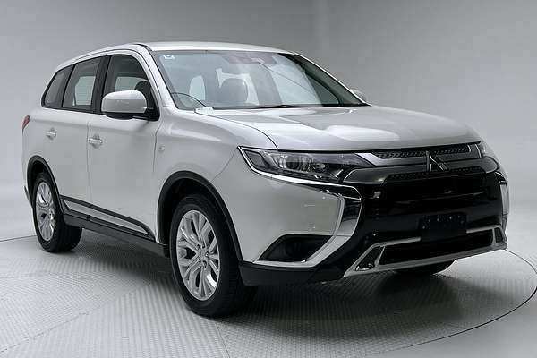 2021 Mitsubishi Outlander ES ZL