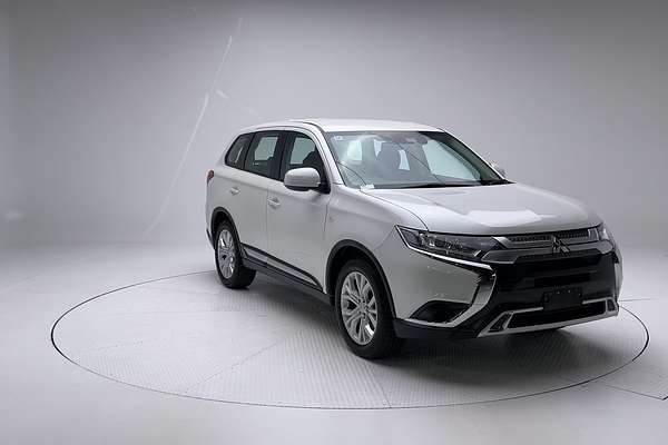 2021 Mitsubishi Outlander ES ZL