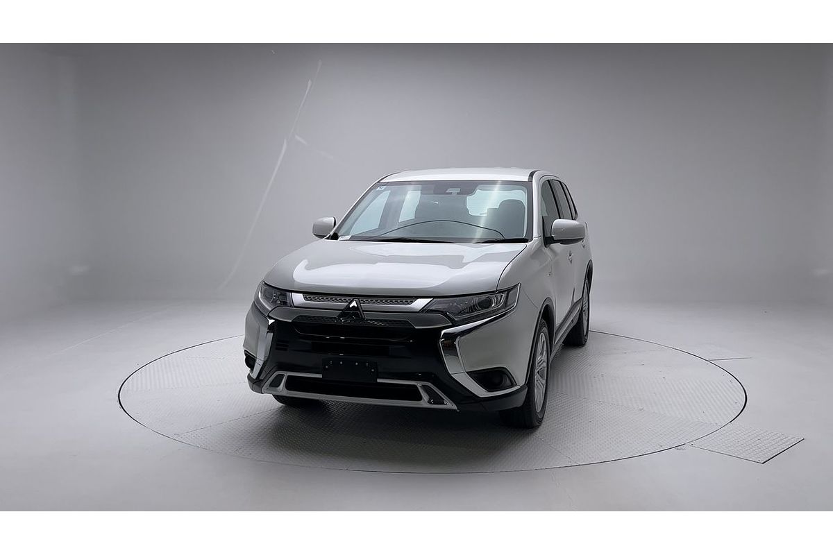 2021 Mitsubishi Outlander ES ZL