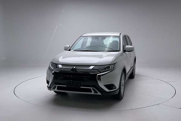 2021 Mitsubishi Outlander ES ZL