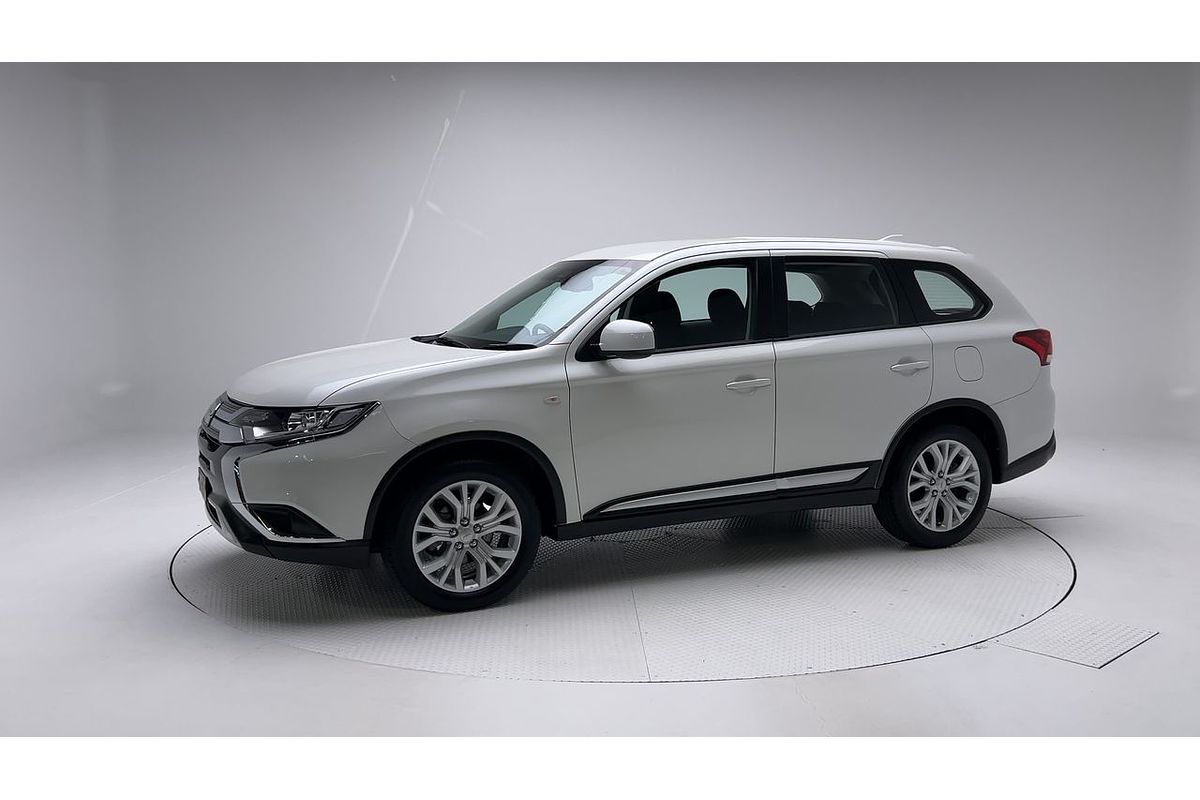 2021 Mitsubishi Outlander ES ZL