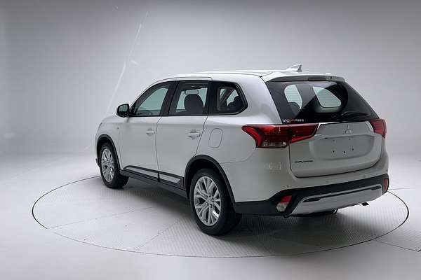 2021 Mitsubishi Outlander ES ZL