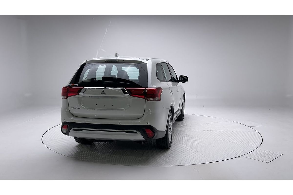 2021 Mitsubishi Outlander ES ZL