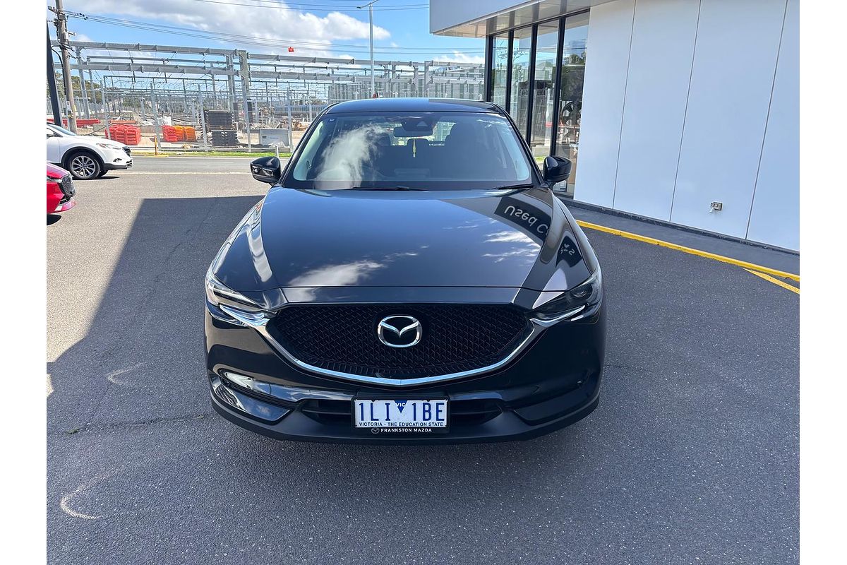 2017 Mazda CX-5 Maxx Sport KE Series 2