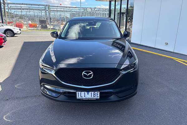 2017 Mazda CX-5 Maxx Sport KE Series 2