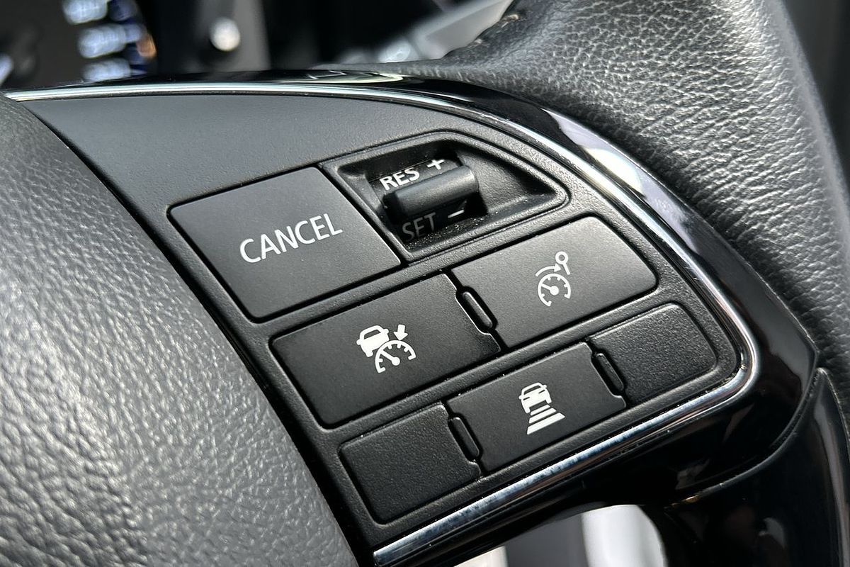 2021 Mitsubishi Outlander ES ZL