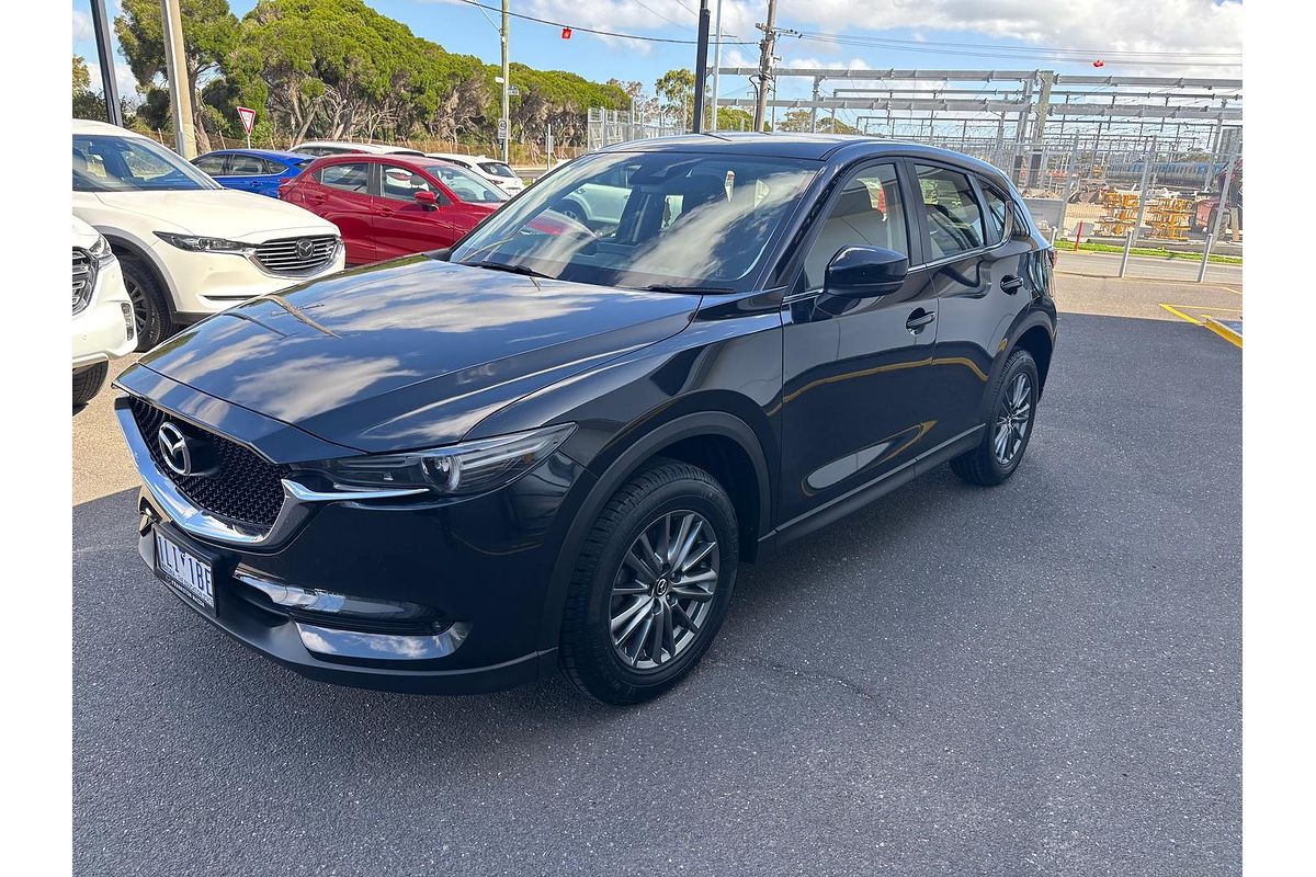 2017 Mazda CX-5 Maxx Sport KE Series 2