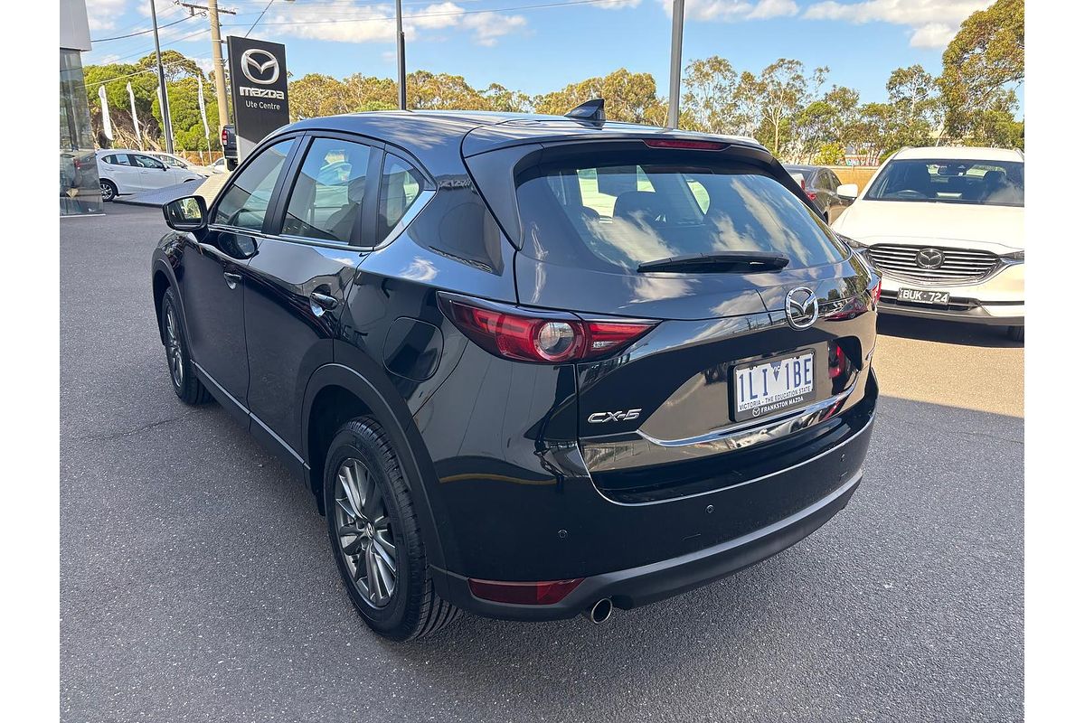 2017 Mazda CX-5 Maxx Sport KE Series 2