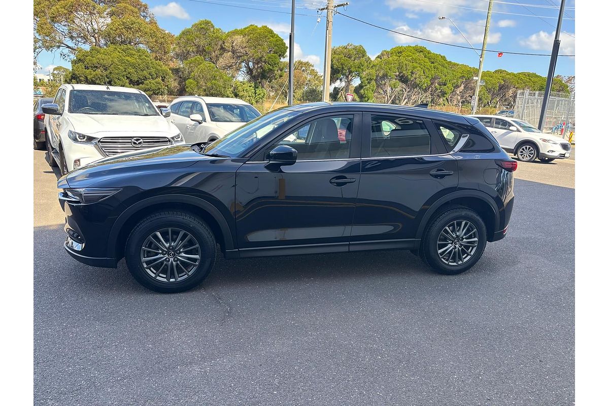 2017 Mazda CX-5 Maxx Sport KE Series 2