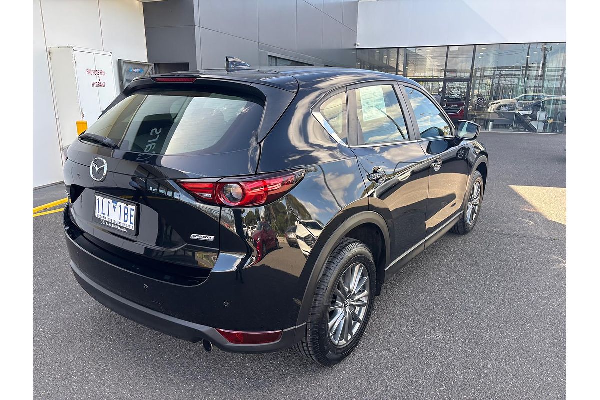 2017 Mazda CX-5 Maxx Sport KE Series 2