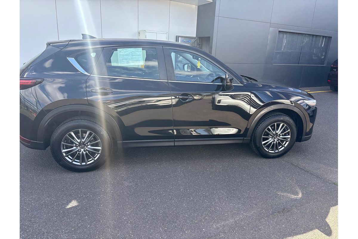 2017 Mazda CX-5 Maxx Sport KE Series 2