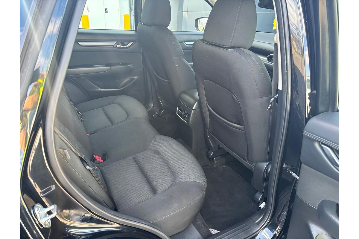 2017 Mazda CX-5 Maxx Sport KE Series 2