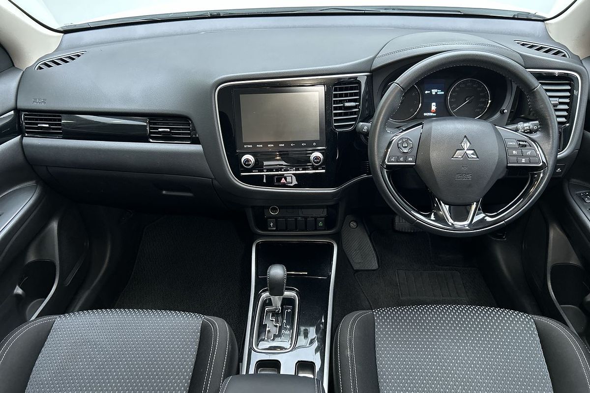 2021 Mitsubishi Outlander ES ZL