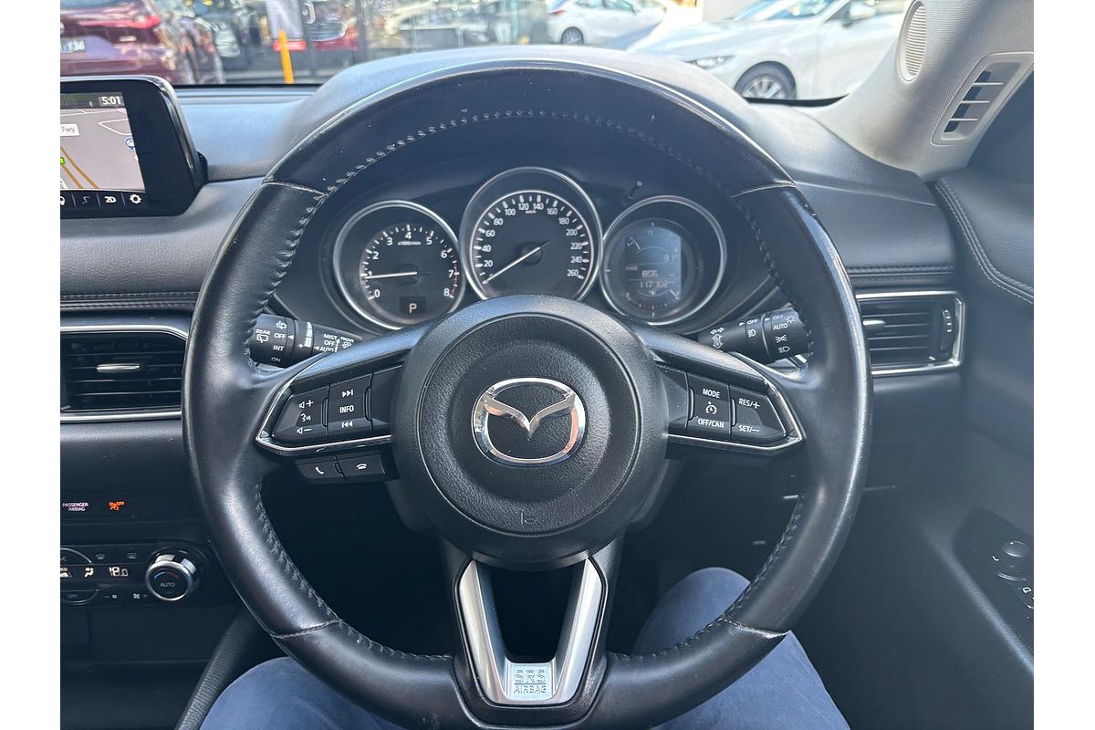 2017 Mazda CX-5 Maxx Sport KE Series 2