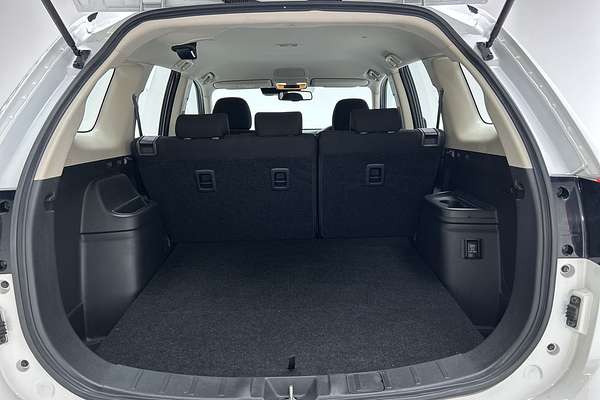 2021 Mitsubishi Outlander ES ZL
