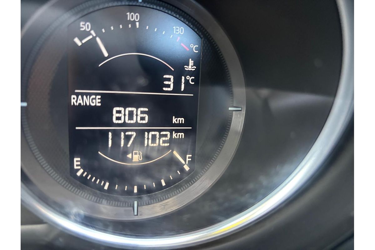 2017 Mazda CX-5 Maxx Sport KE Series 2