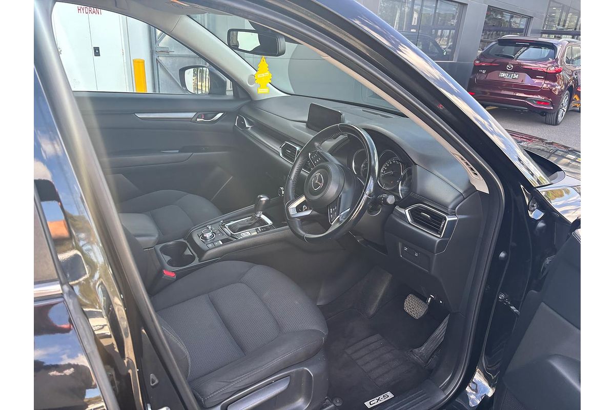 2017 Mazda CX-5 Maxx Sport KE Series 2