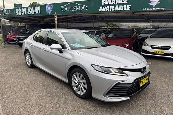 2022 Toyota CAMRY ASCENT AXVA70R