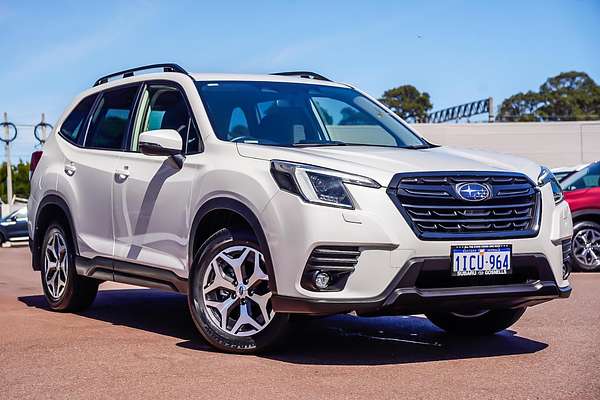 2023 Subaru Forester 2.5i S5