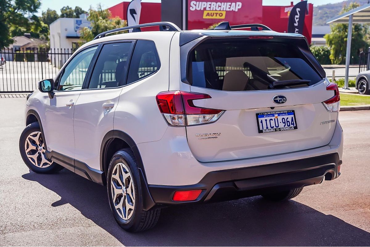 2023 Subaru Forester 2.5i S5