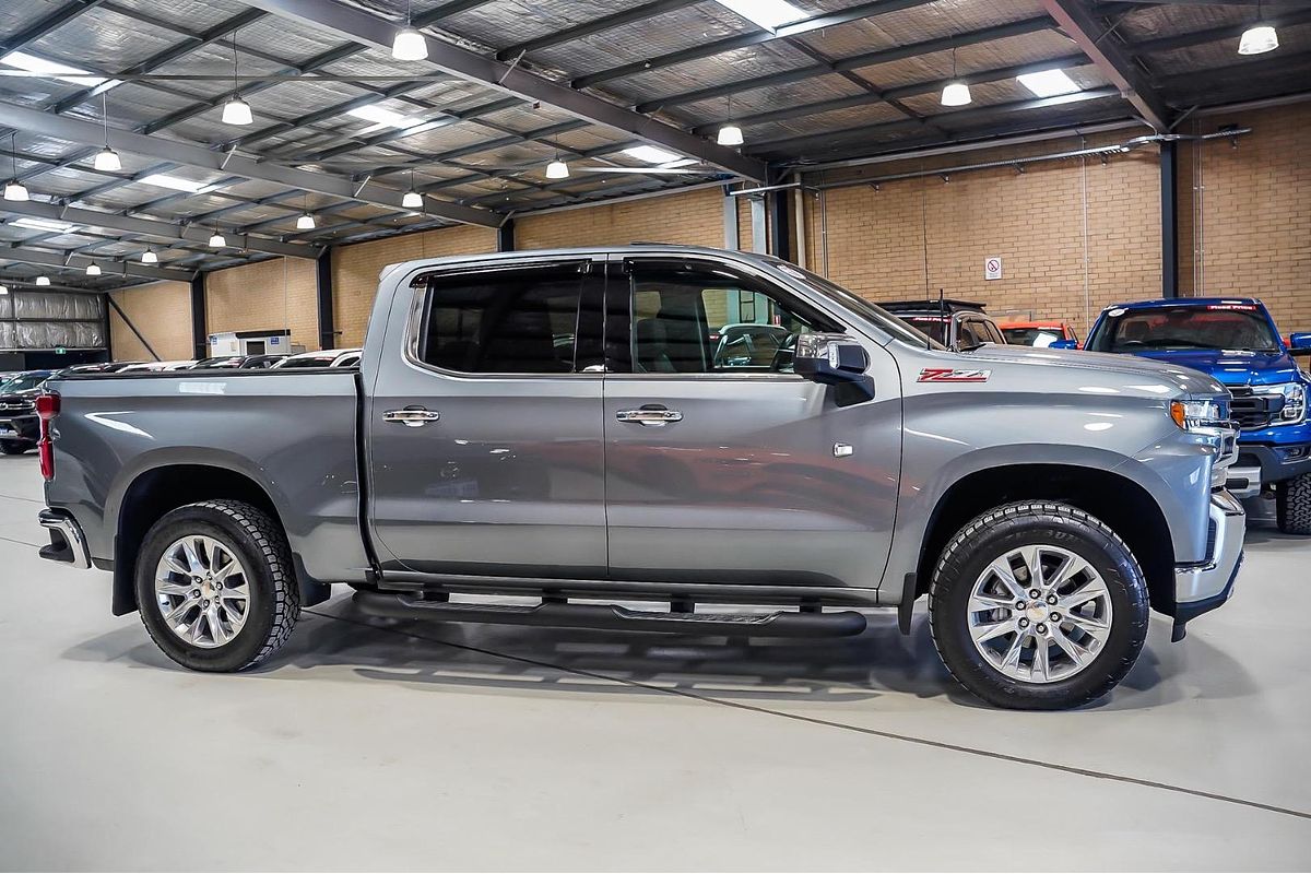 2021 Chevrolet Silverado 1500 LTZ Premium W/Tech Pack T1 4X4