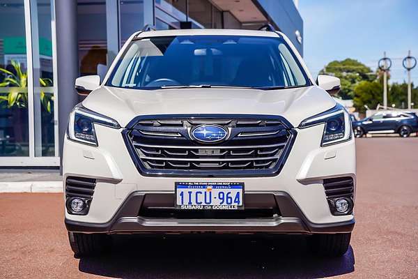 2023 Subaru Forester 2.5i S5
