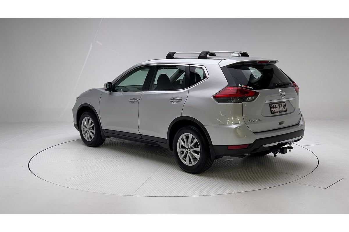 2019 Nissan X-TRAIL ST T32 Series II