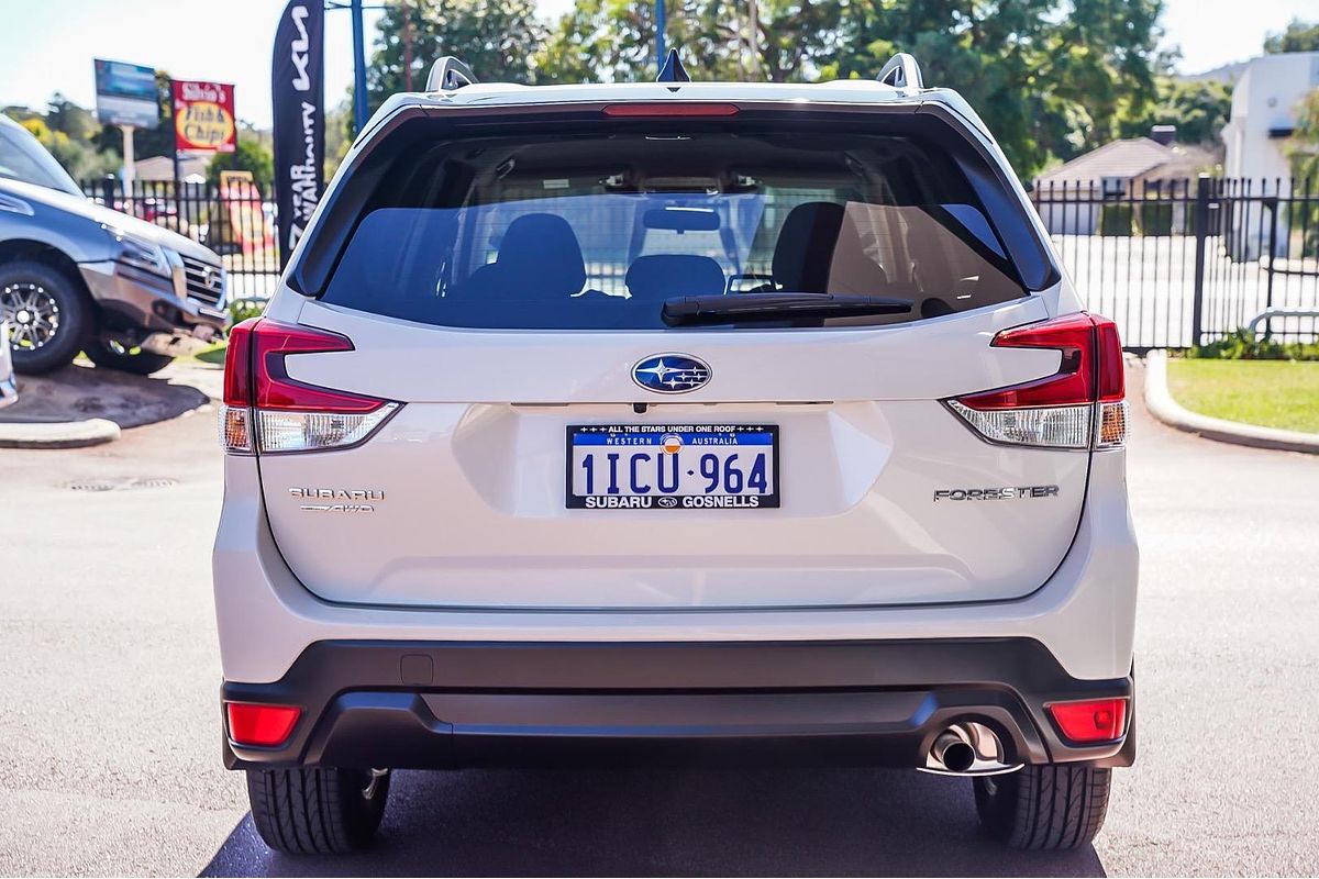 2023 Subaru Forester 2.5i S5