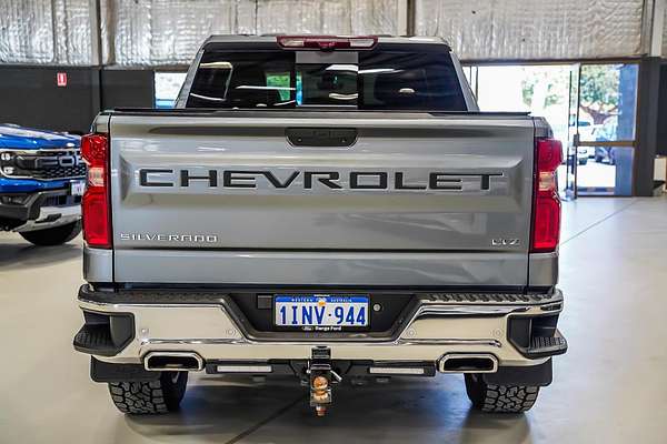 2021 Chevrolet Silverado 1500 LTZ Premium W/Tech Pack T1 4X4