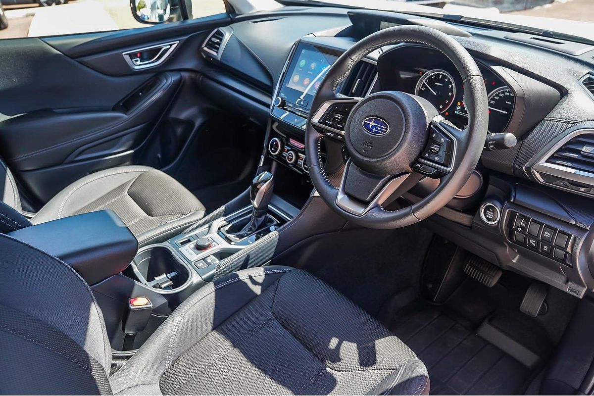 2023 Subaru Forester 2.5i S5